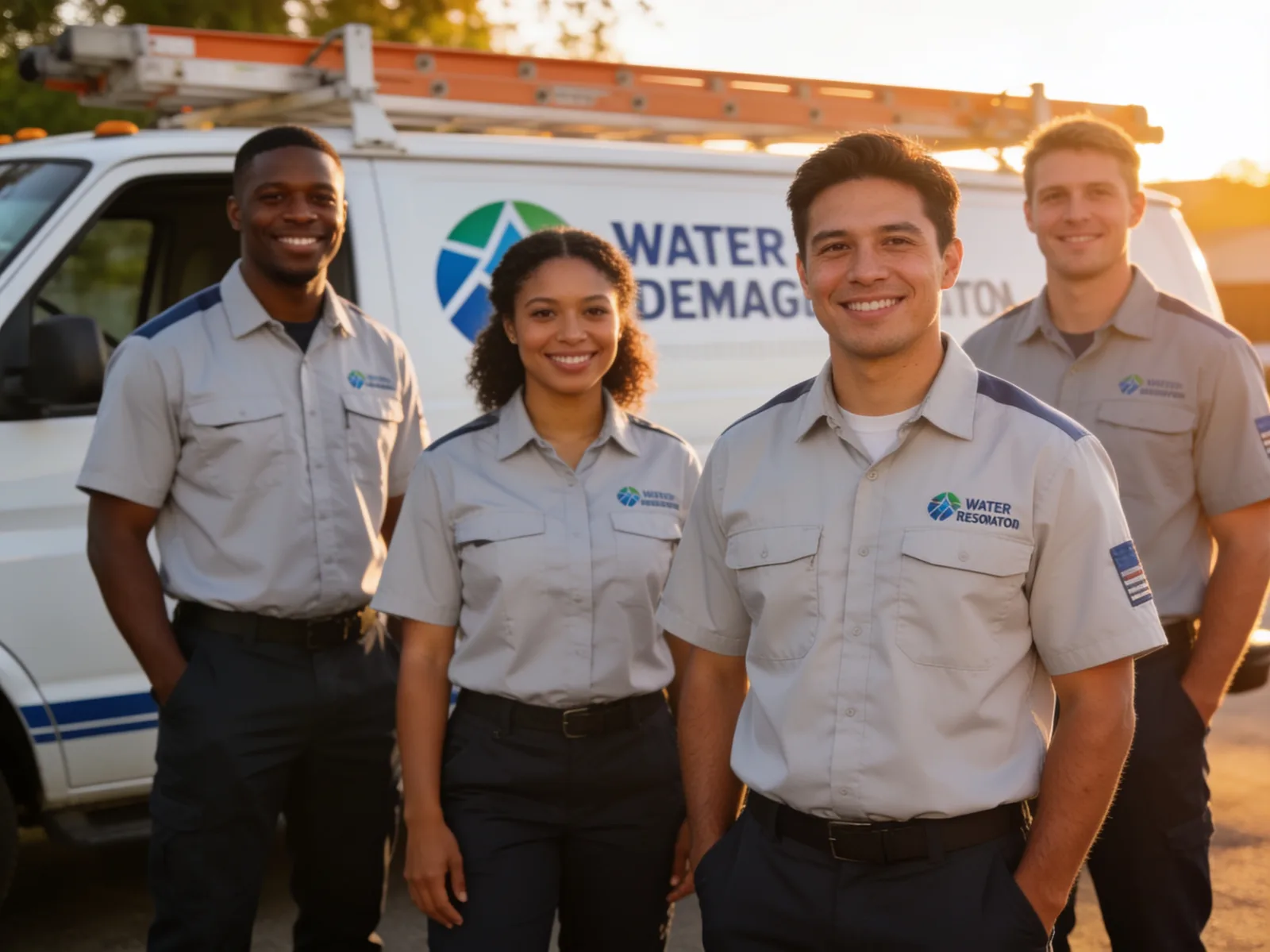Water Damage Restoration company in Dougherty, TX